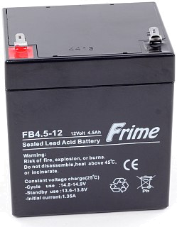Аккумулятор FB 4.5-12V