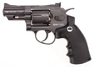 Револьвер Gletcher SW R25 - фото 1