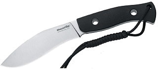 Нож Fox Dipprasad фиксированный клинок сталь 440C рукоять G10 - фото 1