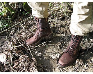 Ботинки ХСН Легионер нубук лес   - фото 4