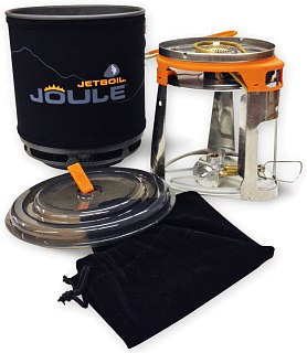 Комплект Jetboil Joule GCS горелка с кастрюлей - фото 2