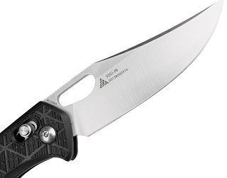 Нож SRM 9201-PB сталь 8Cr13MoV рукоять FRN / Plastic - фото 2