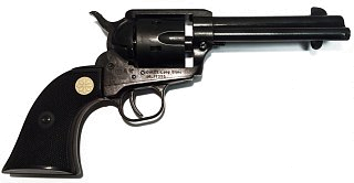 Револьвер Colt Peacemaker M1873 сигнальный к.22LongBlanc