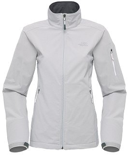 Куртка The North Face W Ceresio high rise grey - фото 1