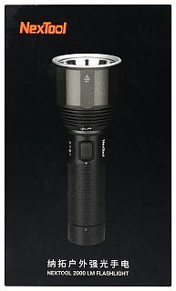 Фонарь NexTool 2000lm flashlight - фото 6