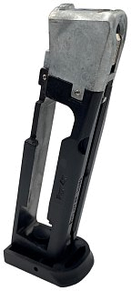 Пистолет Ekol ES 55 black 4,5мм металл - фото 4