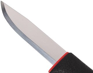 Нож Mora Allround 711 сталь Carbon - фото 4