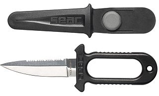 Нож Seac Sub Wanted 900 для дайвинга