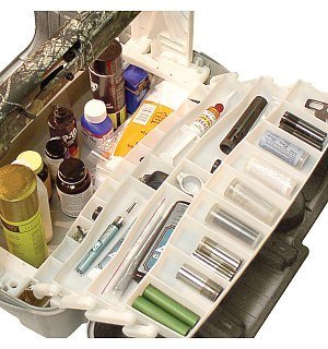 Центр-ящик для чистки оружия Flambeau Gun Maintenance Box - фото 4