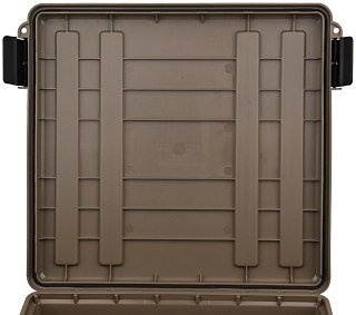 Ящик MTM Utility box для хранения патронов и амуниции маленький - фото 5