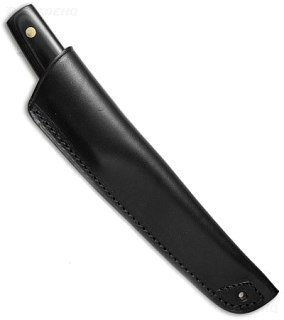 Нож Fox Tanto фиксированный клинок сталь 4119 nitro-B рукоять микарта - фото 4
