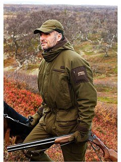 Куртка Harkila Pro hunter green - фото 3