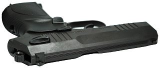 Пистолет УМК П-М17ТМ 9РА ОООП рукоятка дозор новый дизайн один штифт - фото 5