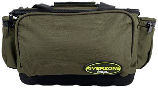 Сумка Riverzone с коробками Tackle bag medium 4 boxes - фото 2