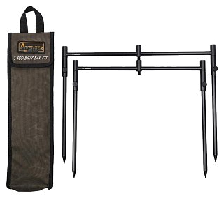 Подставка Prologic Avenger buzz bar kit carrycase 3 rod 20-34см - фото 2