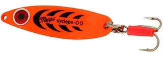 Блесна Mepps Syclops №1 fluo orange