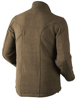 Куртка Seeland Felix fleece brown melange  - фото 2
