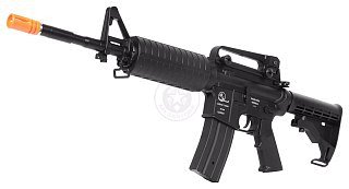 Автомат Classic Army CA M-15 A4 SL Carbine AEG металл  - фото 2