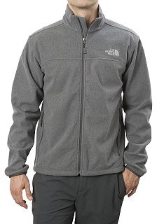 Куртка The North Face M Windwall 1 charcoal grey heather
