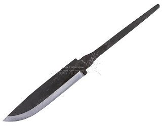 Клинок для ножа Helle 96 Viking - фото 1