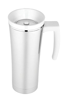 Термокружка Thermos Mug нержавеющая сталь белая