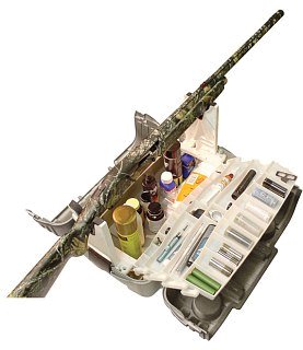 Центр-ящик для чистки оружия Flambeau Gun Maintenance Box - фото 3