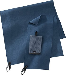 Полотенце PackTowl Original blue голубой р.L