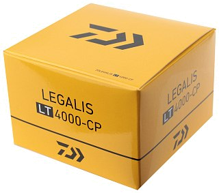 Катушка Daiwa 20 Legalis LT 4000-CP - фото 5