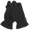 Перчатки Mil-tec Fleece Thinsulate black