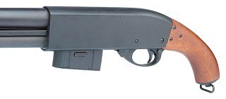 Модель ружья WI Smith&Wеsson М3000 sawed-off металл - фото 3
