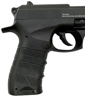 Пистолет Ekol ES P92 black 4,5мм металл - фото 6