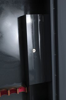 Шкаф Касар оружейный на 5 стволов крашеный - фото 4