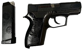 Пистолет Гроза М1 9мм P.A. ОООП - фото 2