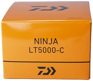 Катушка Daiwa 23 Ninja LT 5000-C - фото 7