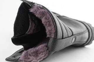 Ботинки ХСН Омон охрана зима натуральный мех  - фото 6