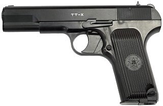 Пистолет Borner TT-X Токарев 4.5мм - фото 2