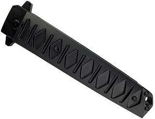 Нож Taigan Kestrel B-Tanto Black 5Cr13Mov - фото 9