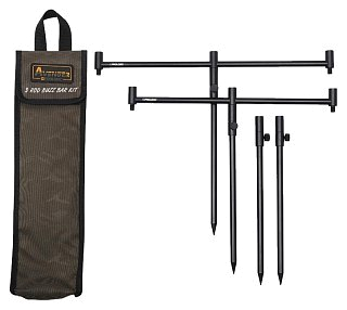 Подставка Prologic Avenger buzz bar kit carrycase 3 rod 20-34см - фото 3