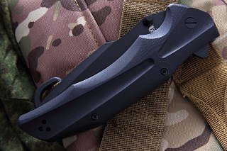 Нож Mr.Blade HT-2 складной black - фото 5