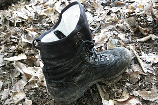 Ботинки Бутекс Кобра хб черные - фото 7