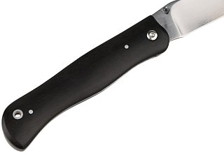 Нож ИП Семин Шквал сталь 95x18 складной - фото 7