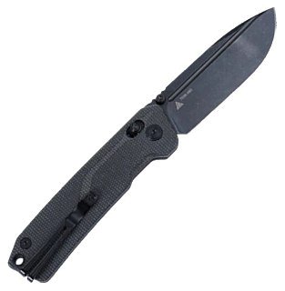 Нож SRM 7228L-MB2 сталь 10Cr15CoMoV рукоять Black Micarta