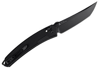 Нож SRM 9211-GB сталь 8Cr13MOV рукоять G10