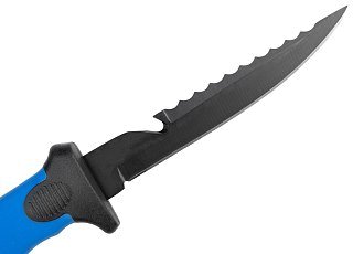 Нож разделочный Riverzone XK05 5" TPR - фото 2