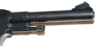 Револьвер КК Наган Р-412 охолощенный - фото 4