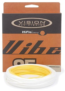 Шнур Vision Vibe 85 нахлыстовый 5-6/12гр sink 3 8,5м head