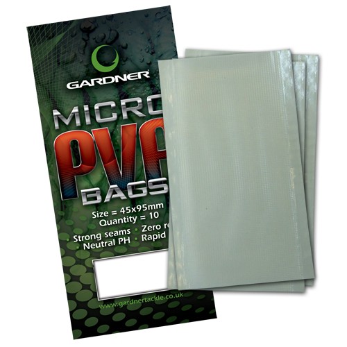Пакет Gardner PVA Bags micro - фото 1