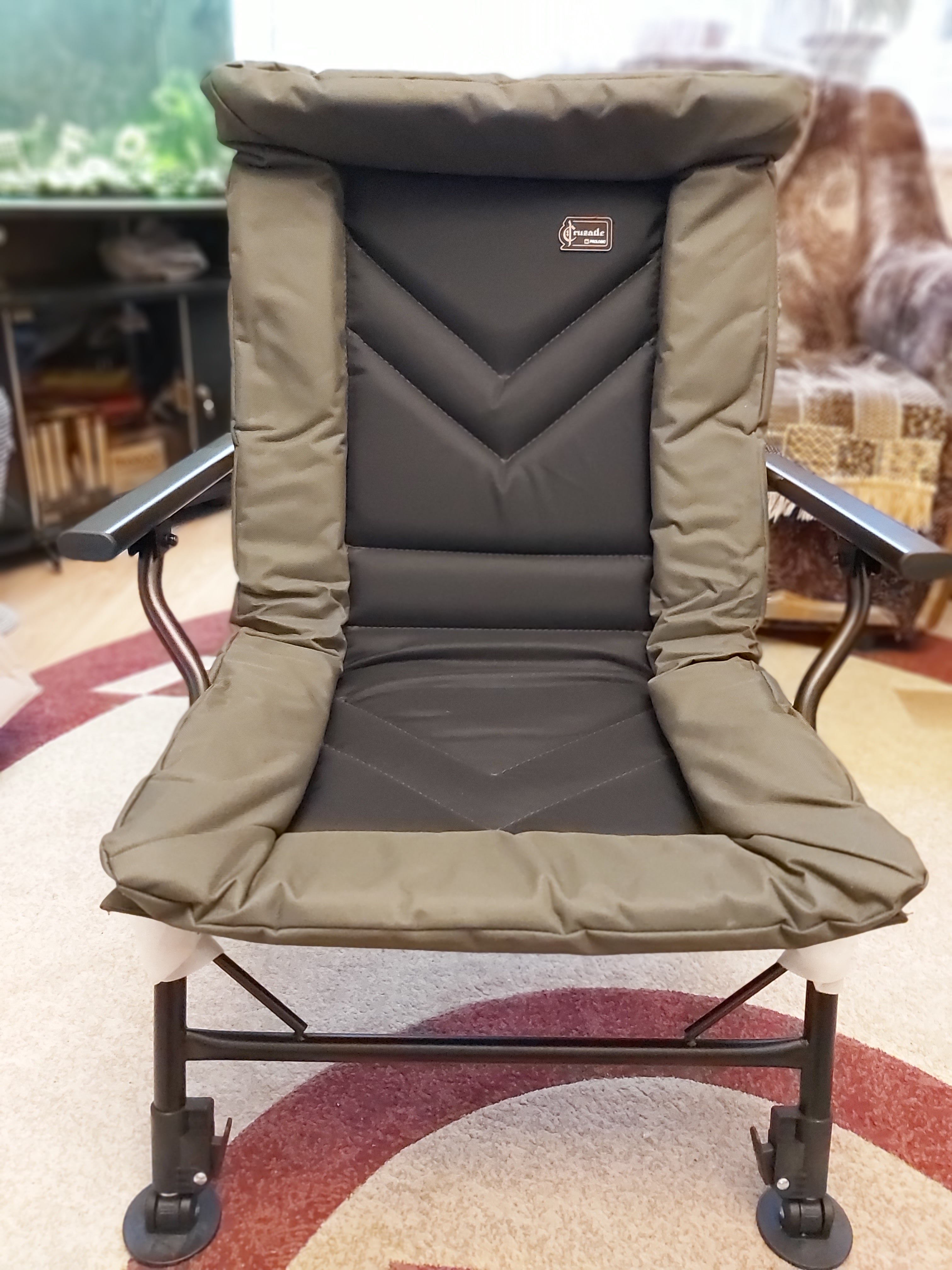 Prologic cruzade chair online