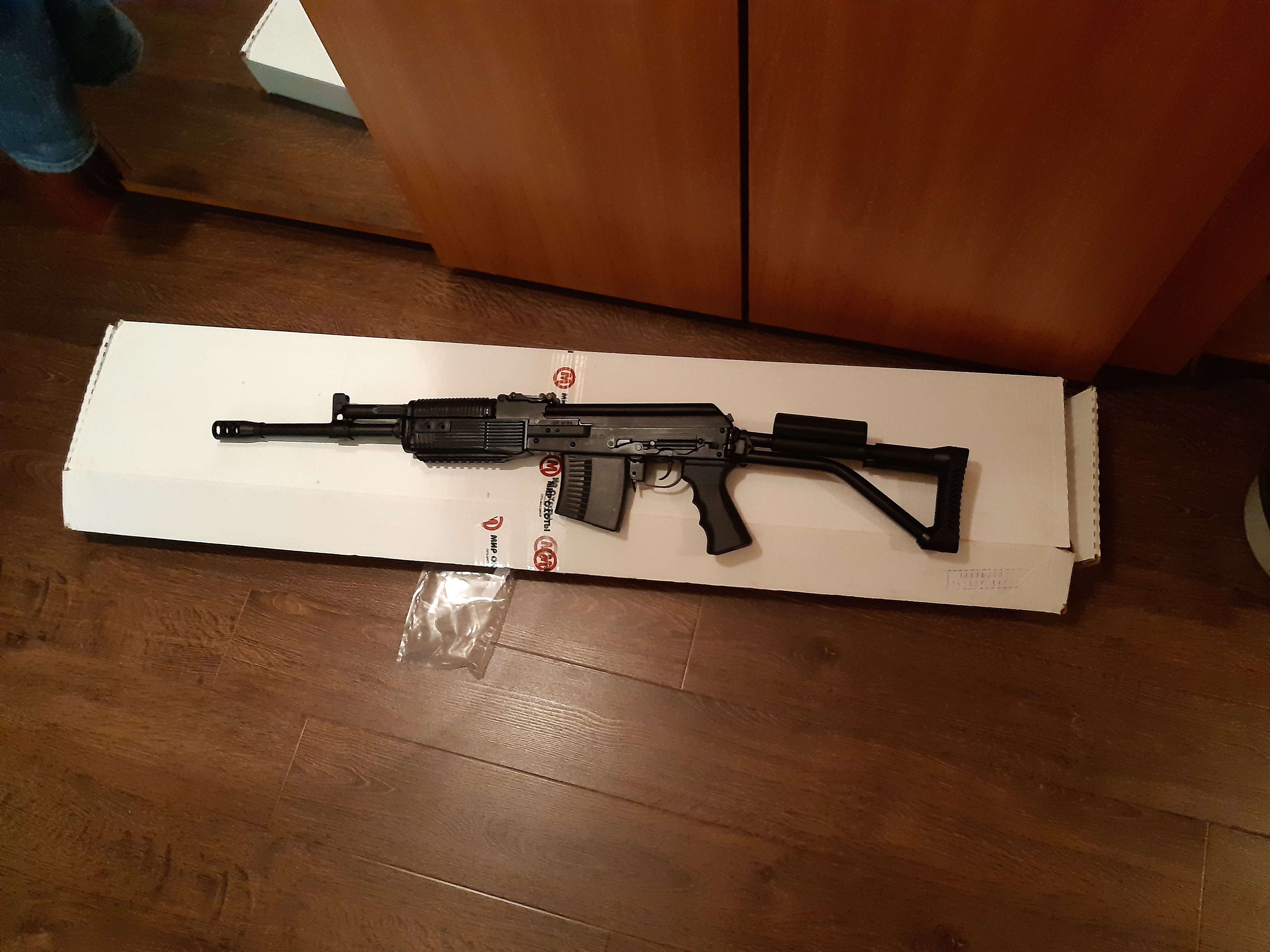 ДТК Вепрь 1в