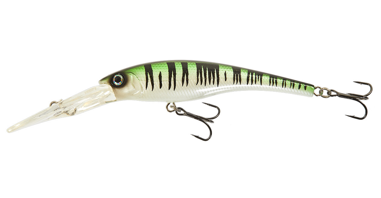 Воблер Lucky John Original deep shiner F 11,00 A024 - фото 1